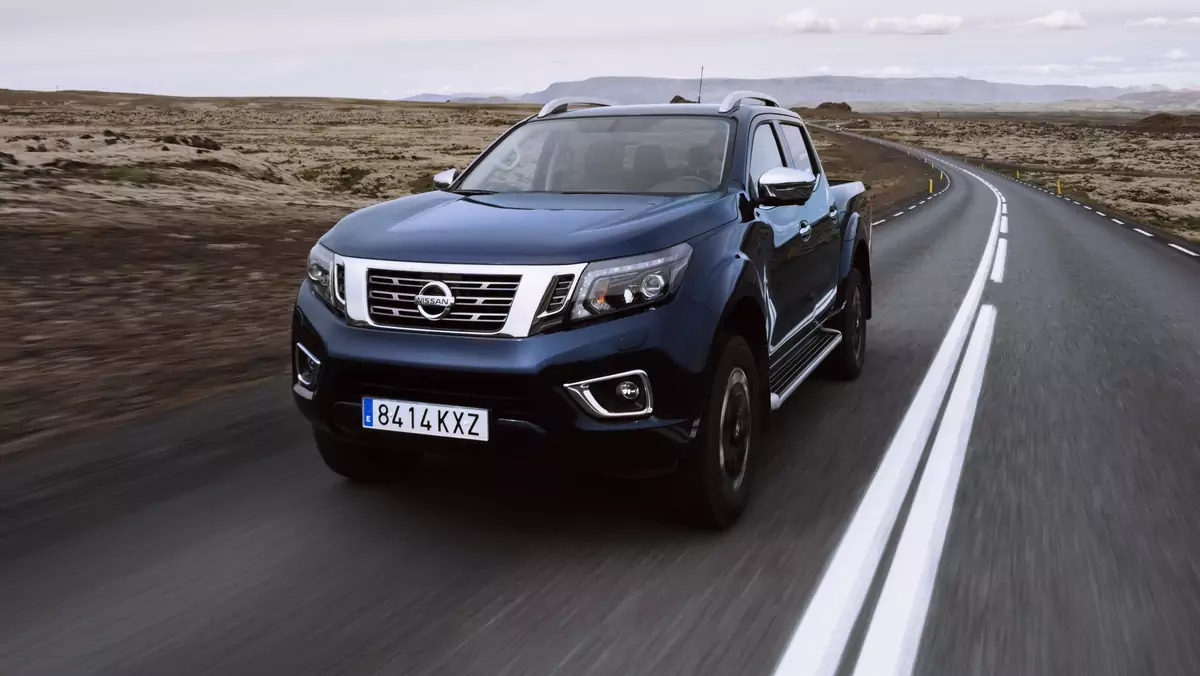 Nissan Navara 2019