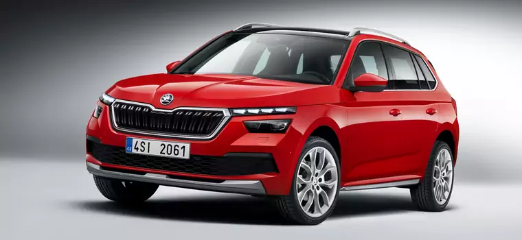 Skoda Kamiq – nowy SUV do miasta