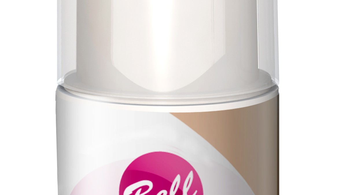 Fluid o lekkiej konsystencji Perfect Skin Professional Mate Make-Up od marki Bell.