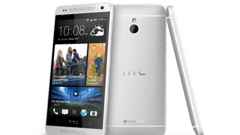 HTC One Mini - zobacz jak wygląda