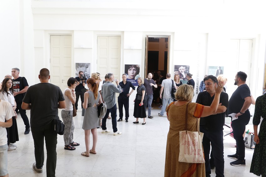 Komemoracija Srđanu Koljeviću