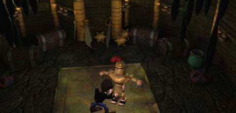 Screen z gry "Shadow Madness"