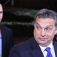 Viktor Orban dziwna mina