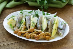 śledzie proboszcza to hit. zróbcie próbę generalną przed świętami, będ