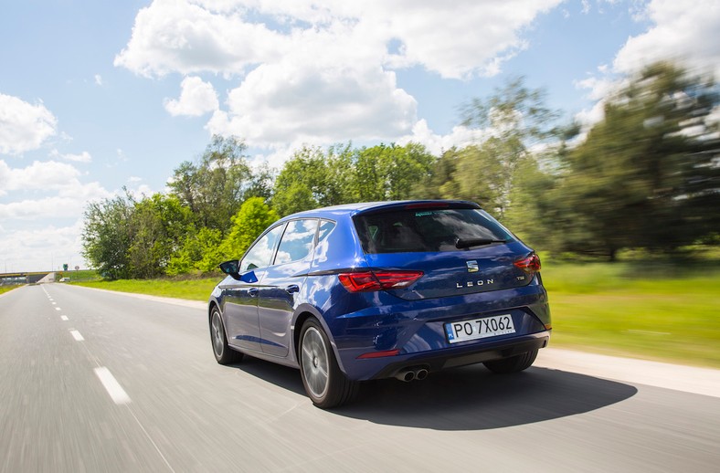 Seat Leon 1.4 TSI DSG Xcellence