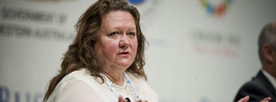 Gina Rinehart