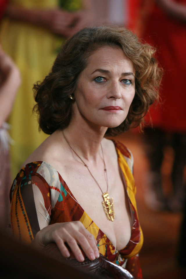 Charlotte Rampling