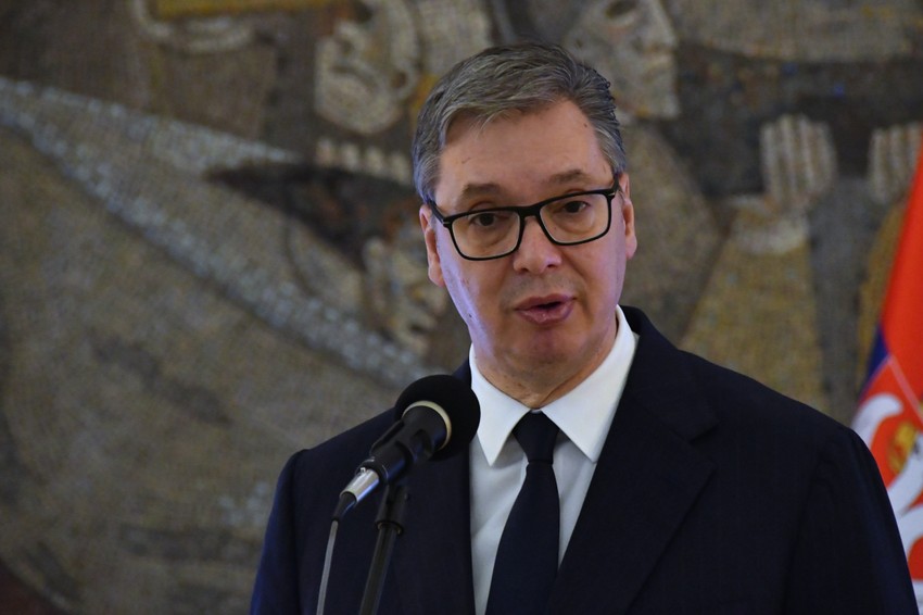 Aleksandar Vučić