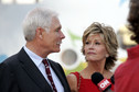 Zdecydowali się na rozwód po 60. roku życia: Jane Fonda