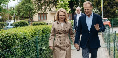 Donald Tusk ma silną motywację, żeby wygrać wybory. Żona postawiła mu ultimatum