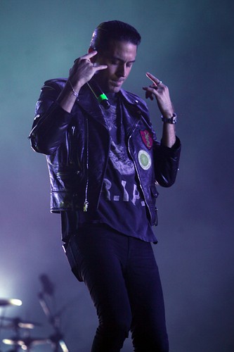 G-Eazy na Open'er Festival 2017; 29.06.2017