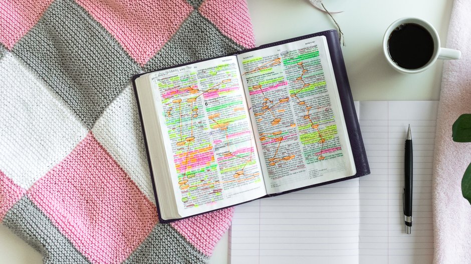 Bible Journaling