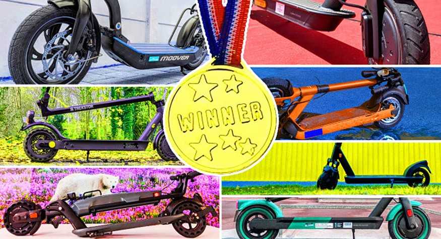 E Scooter Blinker Kabellos – Die 15 besten Produkte im Vergleich