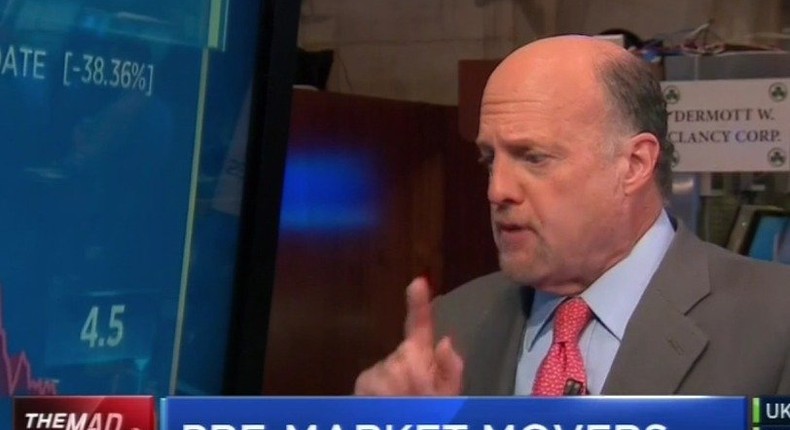 jim cramer