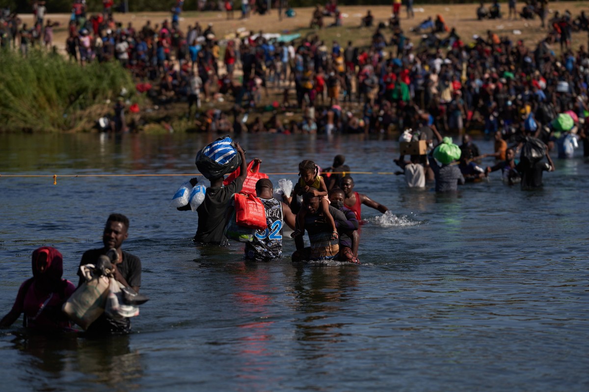 Wyjątkowe kontrowersje budzi odsyłanie migrantów z Haiti.