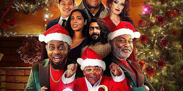 Here is a first-look at AY&#39;s latest film &#39;Christmas in Miami&#39; | Pulse  Nigeria