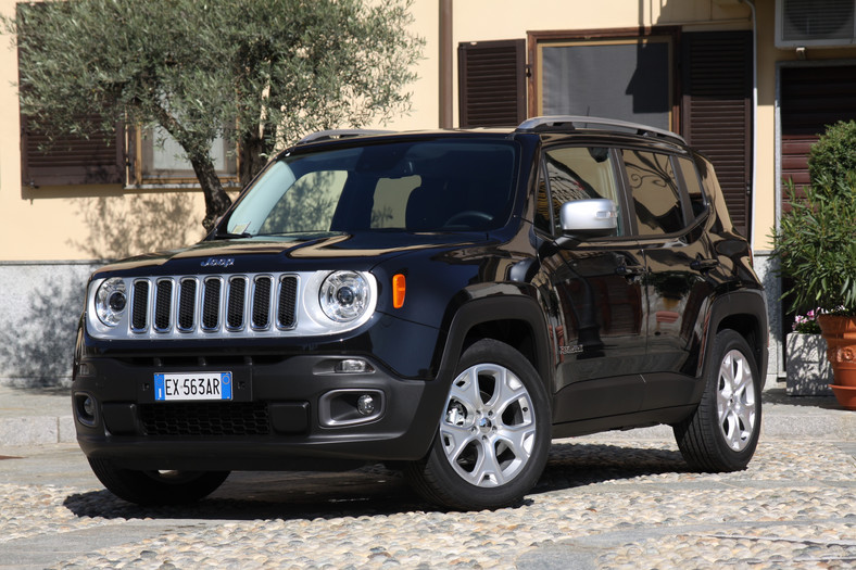 Jeep Renegade 2014