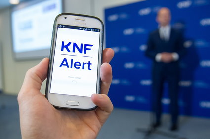 KNF wyciąga wnioski z GetBacku. Chce licencji dla zarządzających TFI