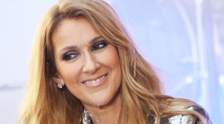 Celine Dion nagy bejelentése. Fotó: Northfoto