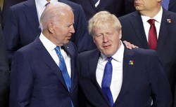 Wojna w Ukrainie. Wielka Brytania przekaże kolejny 1 mld funtów na wsparcie wojskowe [RELACJA NA ŻYWO]