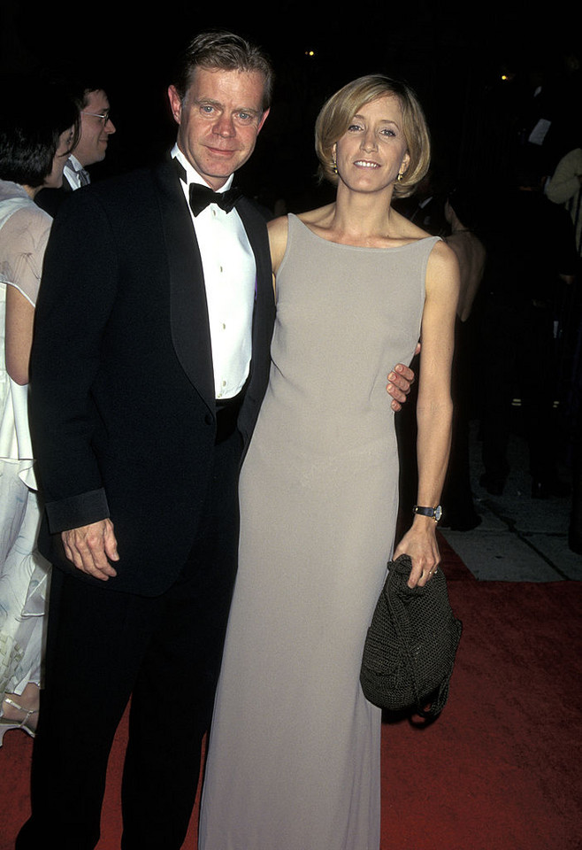 Felicity Huffman i William H. Macy