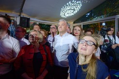 Biedroń przegrał w Słupsku nawet z Bosakiem