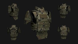 Wojsko zamówiło nowe kamizelki. Mają chronić naszych żołnierzy jeszcze lepiej