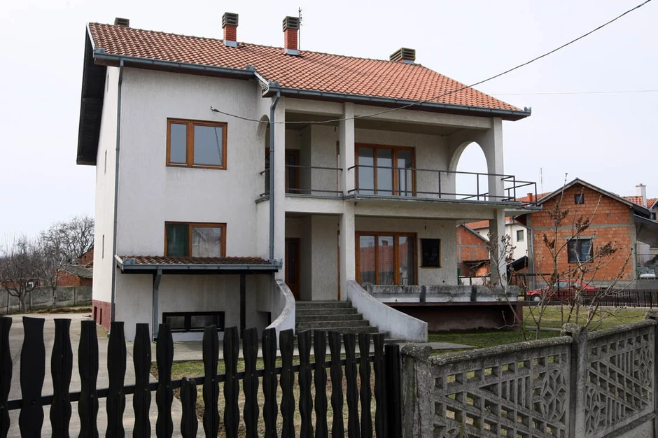 Andrejići su nekad složno živeli u ovoj kući