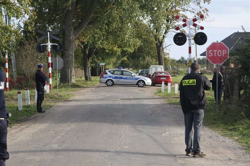 Śmierć pod pociągiem