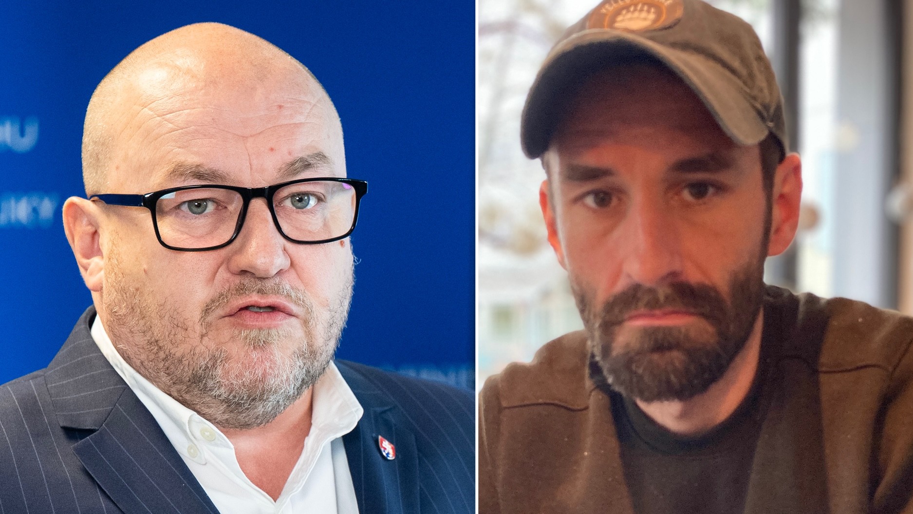 Rudolf Huliak a Marián Hletko