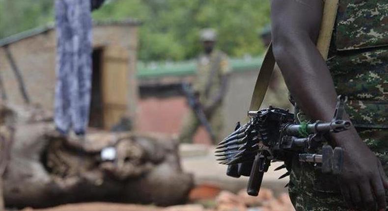 Tragédie au Burkina Faso : Plus de 100 morts dans une attaque terroriste (photo d'illustration)