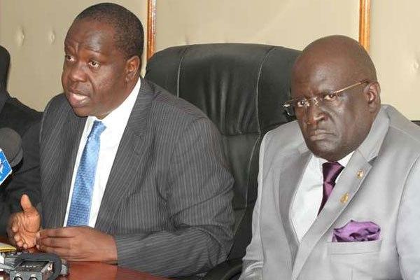 I do not know why Matiangâi was sacked from UoN â Prof George Magoha 