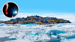 Grenlandia oburzona wizytą delegacji USA. 'Bardzo agresywna prowokacja'