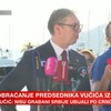 Vučić u Tivtu