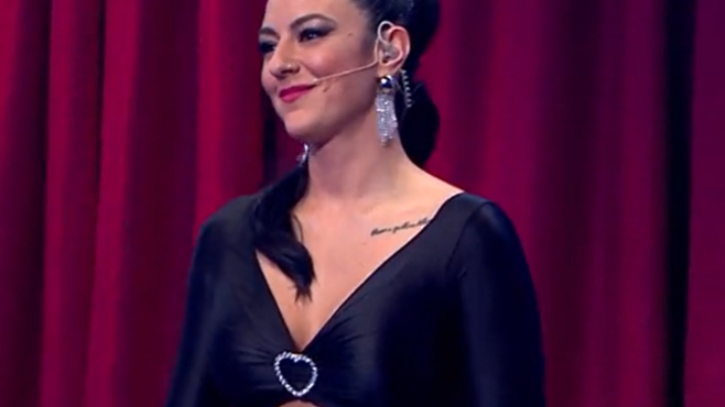 Marics Peti csípős megjegyzésétől megfagyott a levegő a stúdióban – Stana Alexandra arca mindent elárult