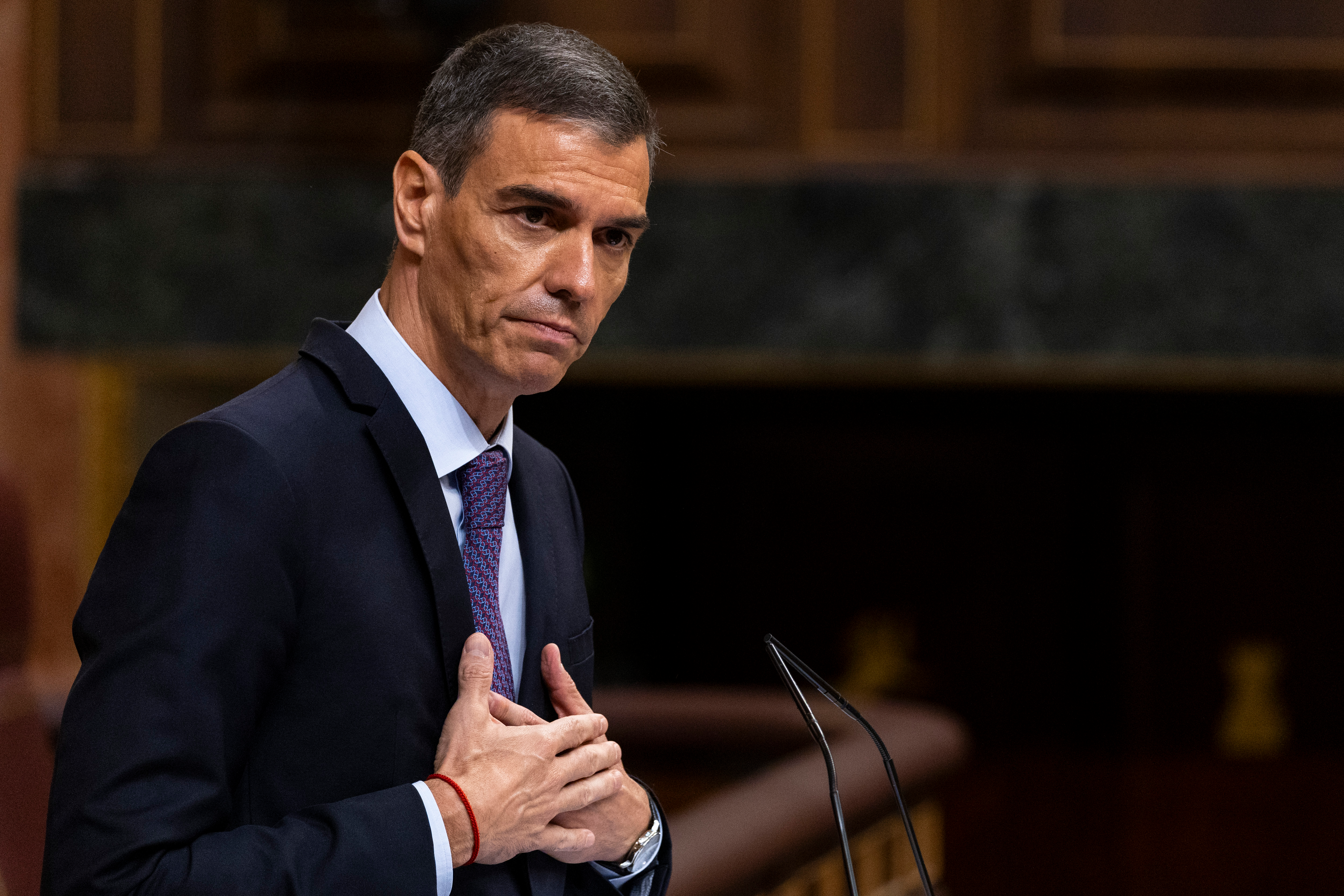 Prensa española: Crisis política tras derrota decreto