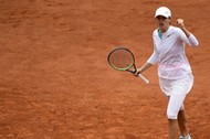 Iga Świątek w półfinale Roland Garros 2020