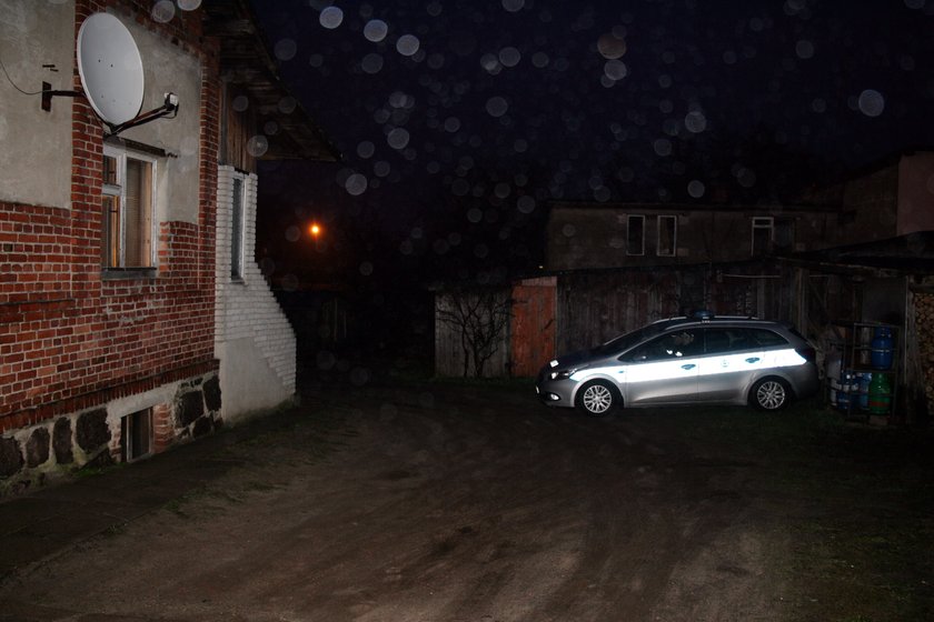 Policja od ponad tygodnia poszukiwała Tomasza L.