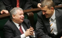 Prof. Mieńkowska-Norkiene: Kaczyński nie służy kampanii, Giertych może mu zaszkodzić