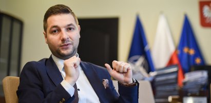 Patryk Jaki: Platforma szantażowała moją rodzinę!