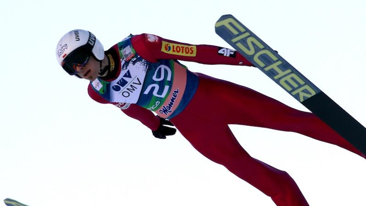 Piotr Żyła Planica 2013 skoki narciarskie