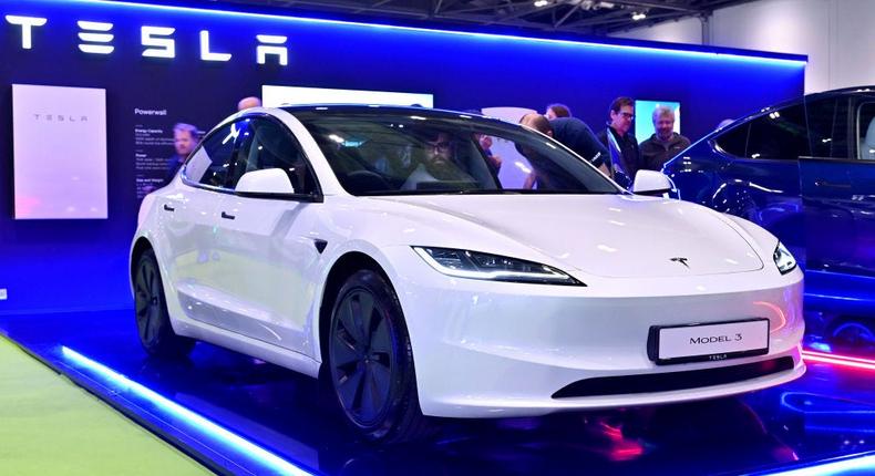 Tesla is planning to launch a ride-hailing service.John Keeble/Getty Images
