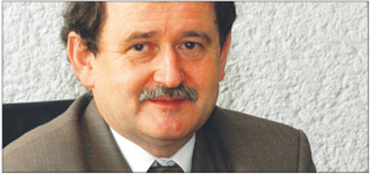 Jan Skowronek, dyrektor Instytutu Ekologii Terenów Uprzemysłowionych