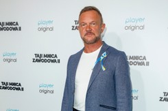 Pazura chroni dzieci przed informacjami o wojnie. 'Nie można obarczać ich swoimi lękami'