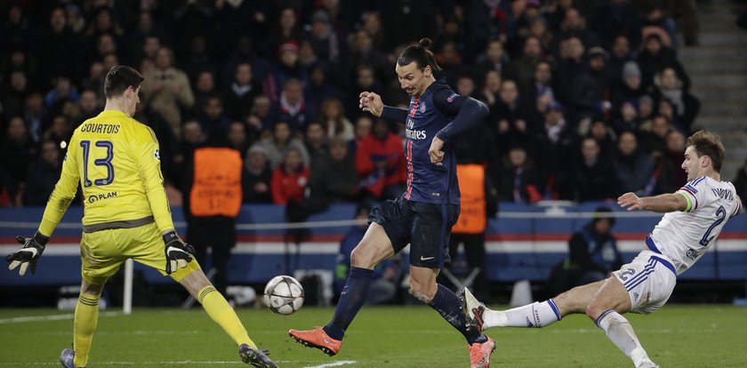 PSG górą w pojedynku gigantów z Chelsea w Lidze Mistrzów