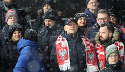 Marta Nawrocka zamieściła wpis w internecie. Pierwsza dama zwróciła się do legendarnego sportowca