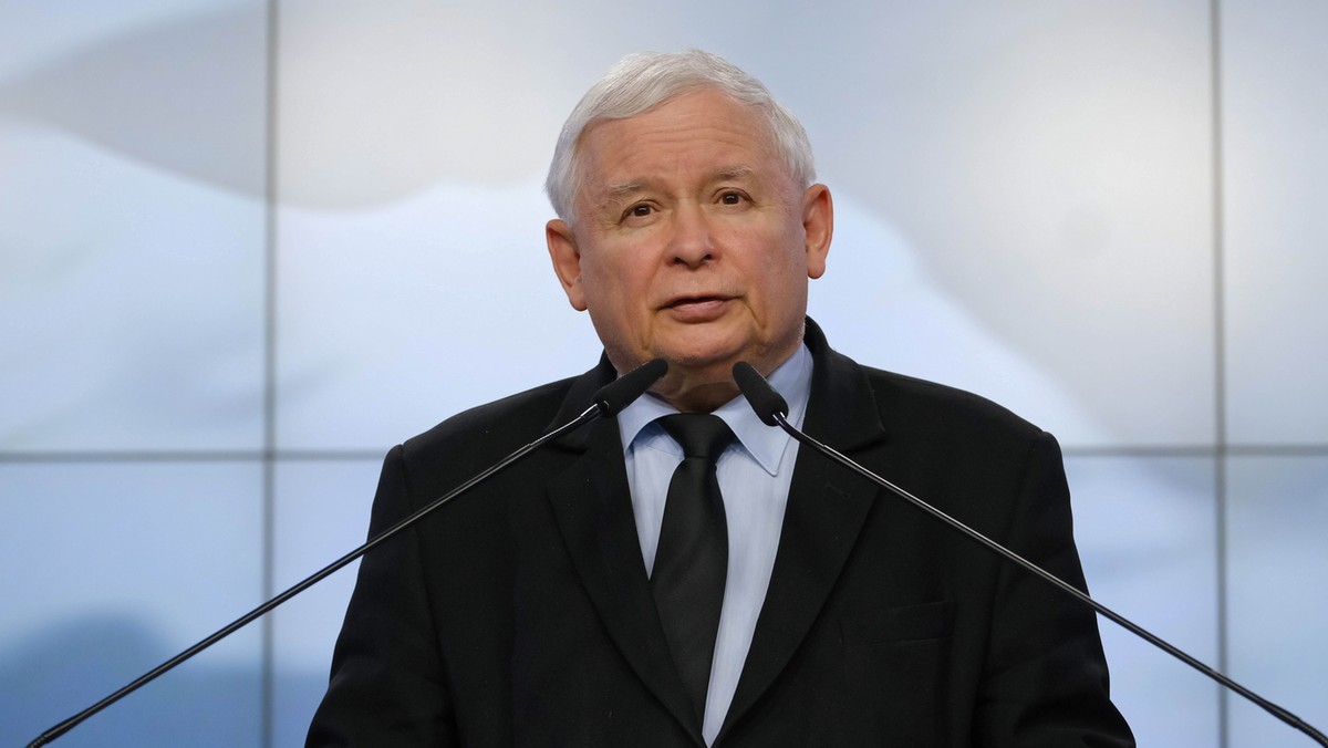 Jarosław Kaczyński o dacie wyborów. Komentarze