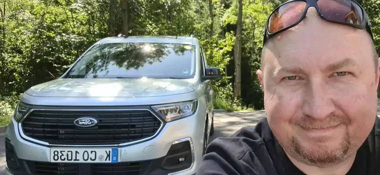 To drugi w historii Ford produkowany w Polsce. Już wiem, jak jeździ