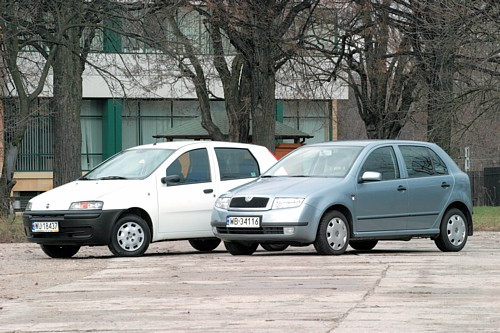 Potyczka liderów w segmencie B