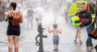 "Cofka" śmiertelnym zagrożeniem w upały. Wydaje się, że jest typowa dla zimy, a zabija latem!